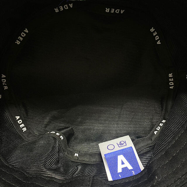 ADERERROR ロゴ バケットハット メンズの帽子(ハット)の商品写真