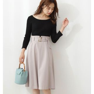 プロポーションボディドレッシング(PROPORTION BODY DRESSING)の♡ プロポーション フレアスカート ♡(ひざ丈スカート)