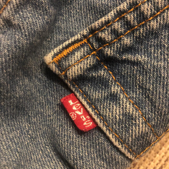 90's　Levi's　501　デニムパンツ 3