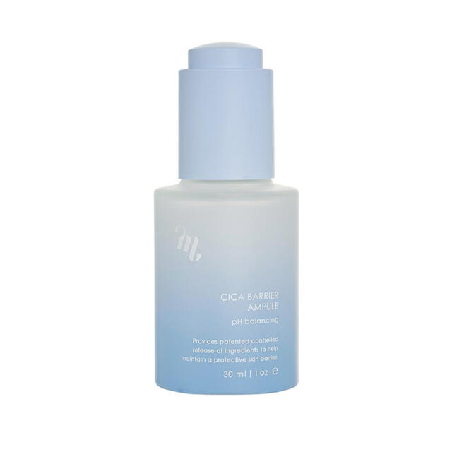 megood beauty CICA BARRIER AMPULE