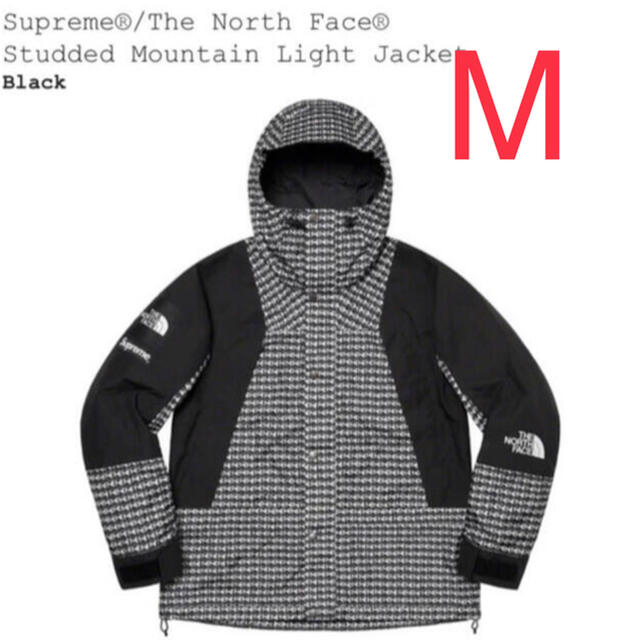 supreme The North Face マウンテンライトジャケット - マウンテンパーカー