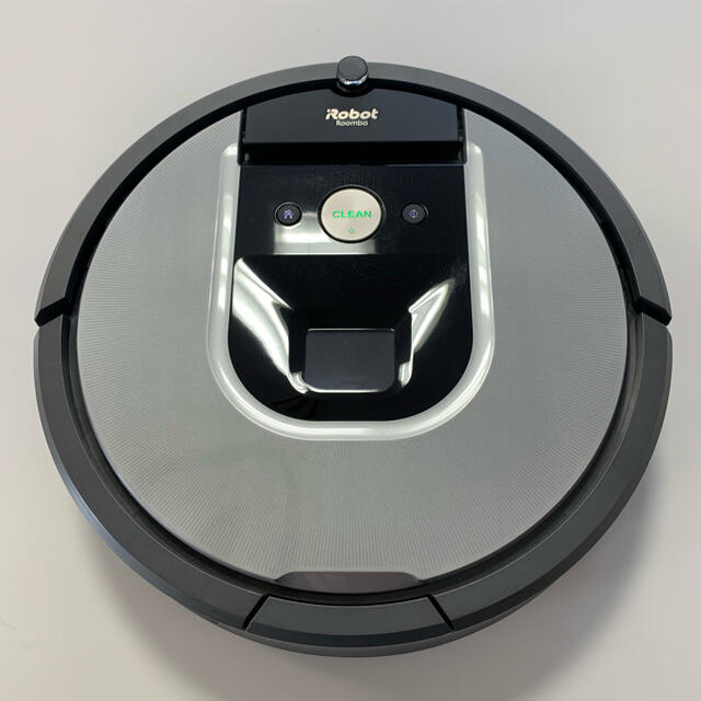 iRobot(アイロボット)のiRobot Roomba 960 動作確認済　ルンバ　付属品有り スマホ/家電/カメラの生活家電(掃除機)の商品写真