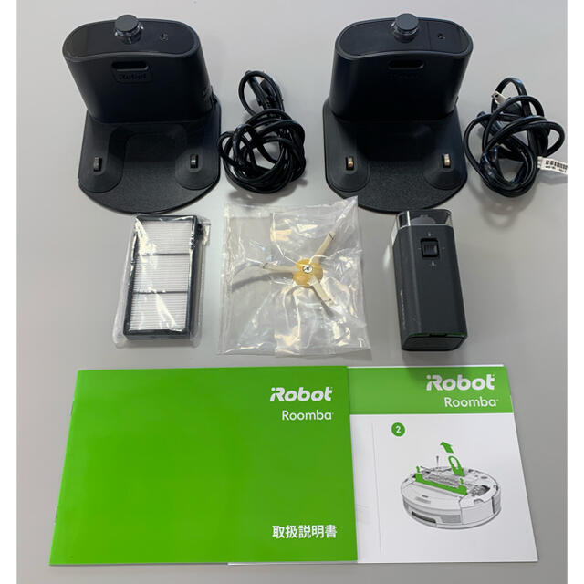 iRobot Roomba 960 動作確認済 ルンバ 付属品有り掃除機