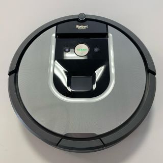 アイロボット(iRobot)のiRobot Roomba 960 動作確認済　ルンバ　付属品有り(掃除機)