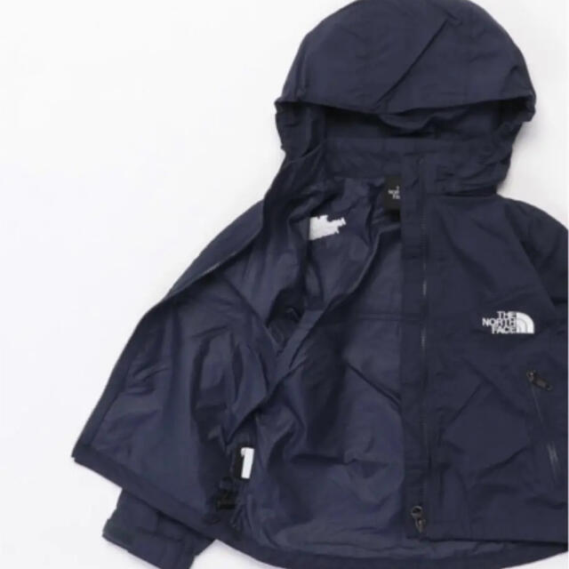 THE NORTH FACE 130 コンパクトジャケット アーバンネイビージャケット/上着