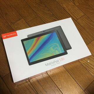 ANDROID - 新品 VANKYO タブレット 10インチ S30 Android 32GB ...