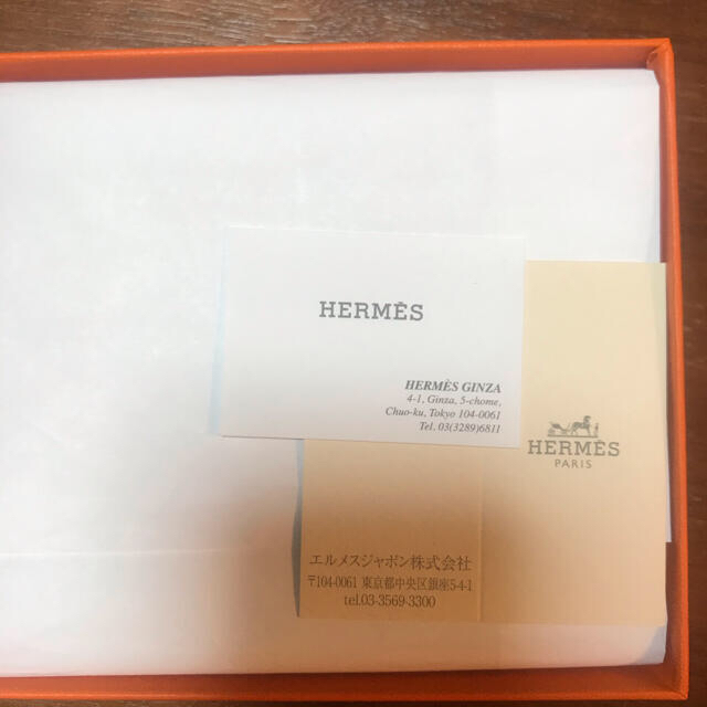 HERMES エルメス シルクインコンパクト ヴェールクリケ ヴェール