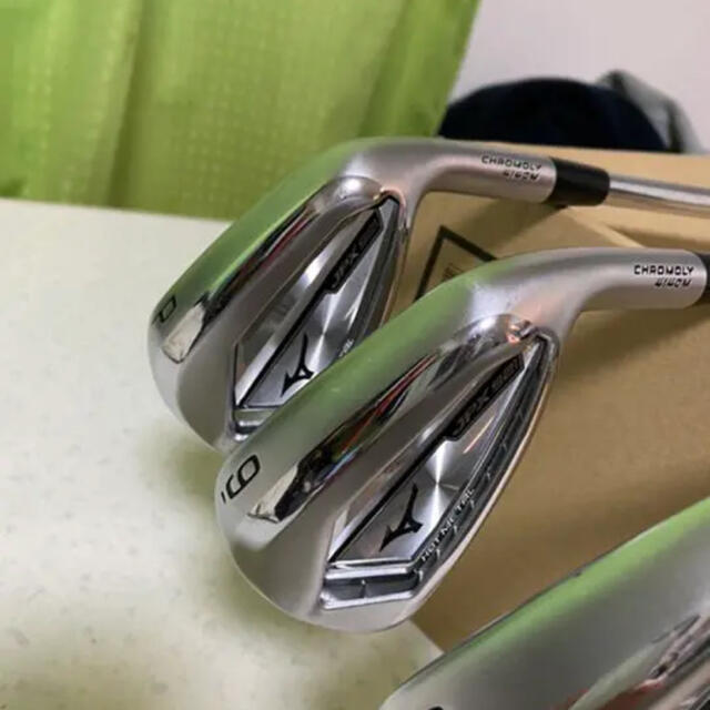 MIZUNO - 最終値下げ❗️ミズノJPX921 ホットメタルの通販 by 購入者