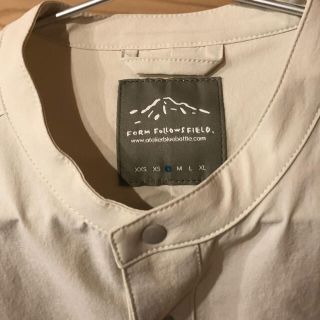 ARC'TERYX - アトリエブルーボトル ハイカーズシャツ sサイズの