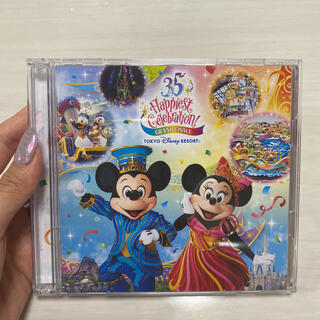 ディズニー(Disney)の東京ディズニーリゾート 35周年 "Happiest Celebration!"(アニメ)