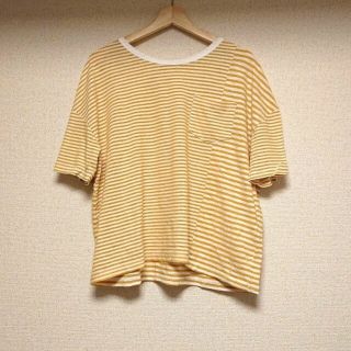 アズノゥアズドゥバズ(as know as de base)のasknowadebase 半袖カットソー(Tシャツ(半袖/袖なし))