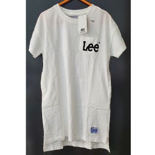 リー(Lee)の専用です！〘 新品・未使用 〙Lee Tシャツワンピース 110(ワンピース)