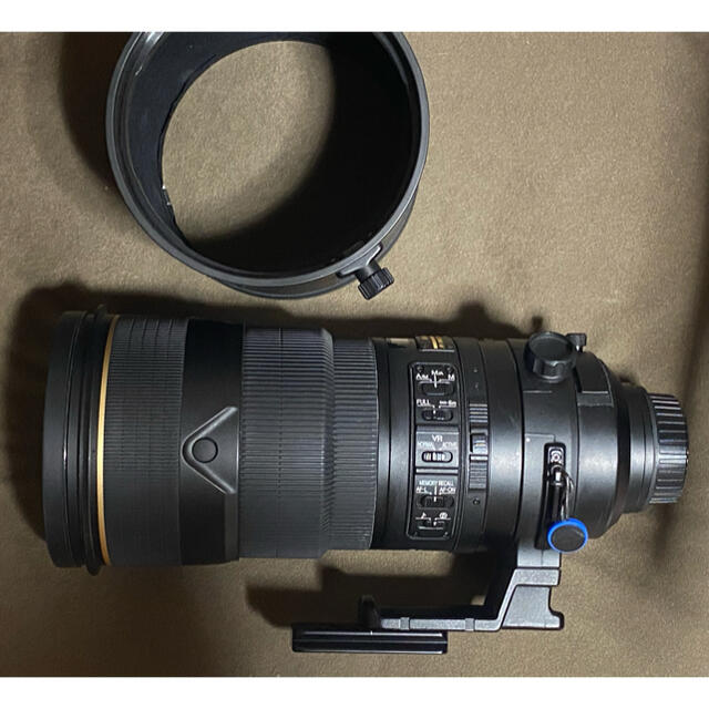 Nikon(ニコン)のNikon AF-S NIKKOR 300mm F2.8G ED VR II スマホ/家電/カメラのカメラ(レンズ(単焦点))の商品写真