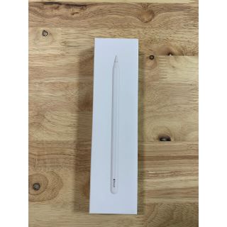 アイパッド(iPad)の【美品】Apple Pencil 第二世代(PC周辺機器)