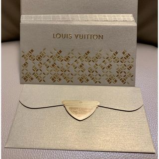 ルイヴィトン(LOUIS VUITTON)のルイヴィトン封筒ノベルティ(ノベルティグッズ)