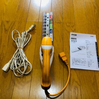 リョービ(RYOBI)のRYOBI 電動ノコギリ　枝葉用(工具/メンテナンス)