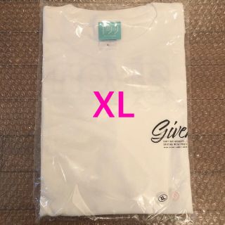 ギヴン given ライブ Tシャツ 白 XL(その他)