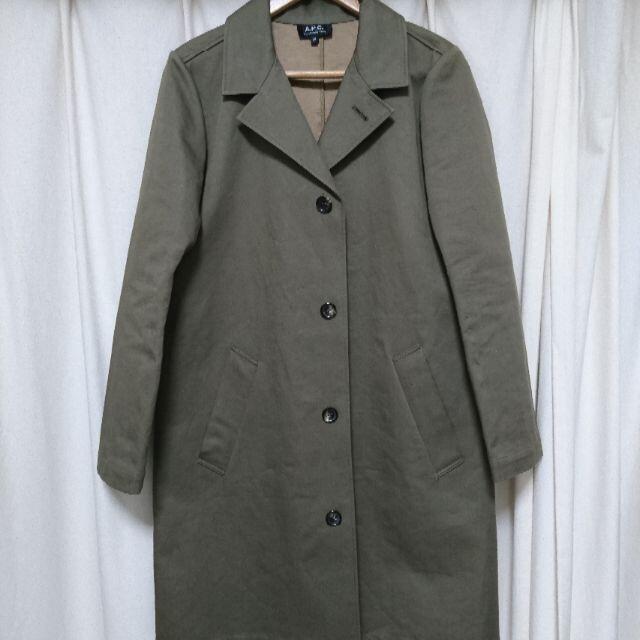 A.P.C. トレンチコート