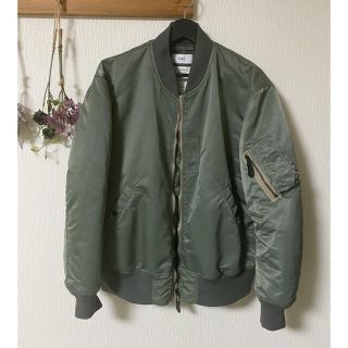 ハイク フライトジャケット/MA-1(メンズ)の通販 4点 | HYKEのメンズを