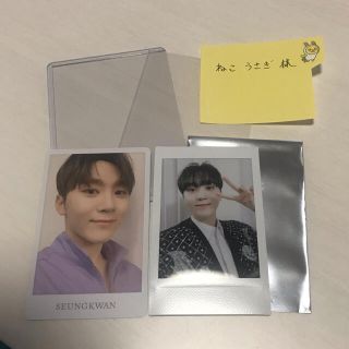 セブンティーン(SEVENTEEN)の🐱🐰様 専用ページ(アイドルグッズ)