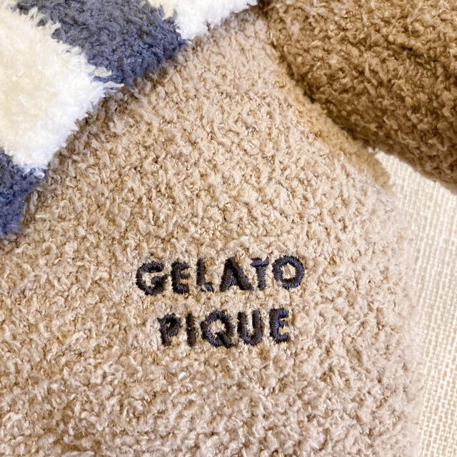 gelato pique(ジェラートピケ)のりぼん様専用 キッズ/ベビー/マタニティのこども用バッグ(リュックサック)の商品写真