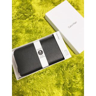 カルバンクライン(Calvin Klein)のCalvin Klein 財布(長財布)