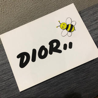 ディオール(Dior)の【専用】Dior ポストカード(写真/ポストカード)