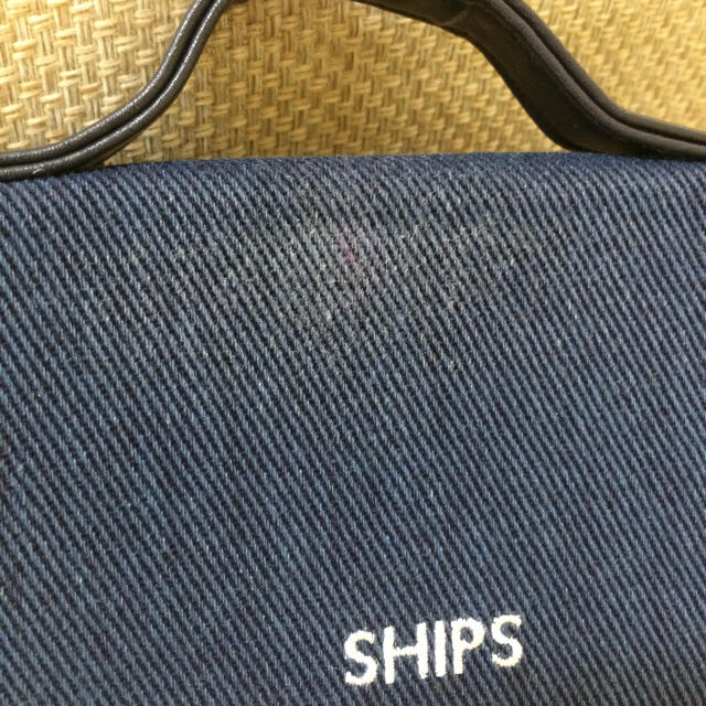 SHIPS(シップス)の訳あり シップス 長財布 レディースのバッグ(ショルダーバッグ)の商品写真