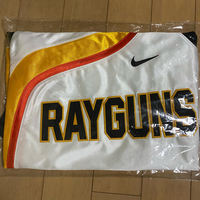 NIKE RAYGUNS ジャージ L ユニフォーム レイガンズ カーター | www