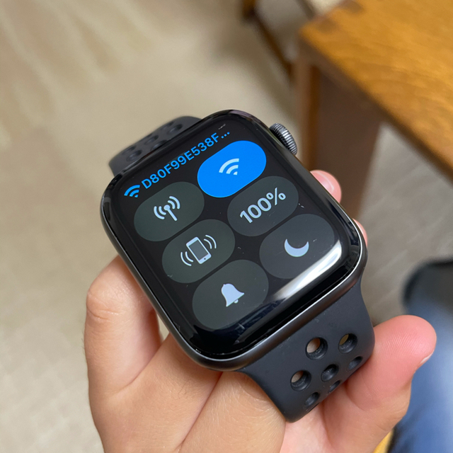 Apple(アップル)のApple Watch 4 Cellular＋GPS レディースのファッション小物(腕時計)の商品写真