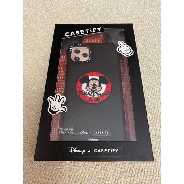 casetify Disney iPhone11Pro Max☺︎新品☺︎完売品