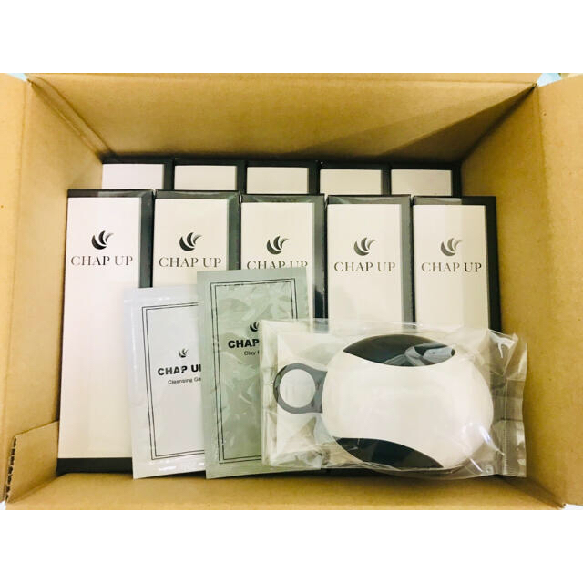 上等な チャップアップ CHAPUP 育毛剤 ローション03 120ml 10本 その他