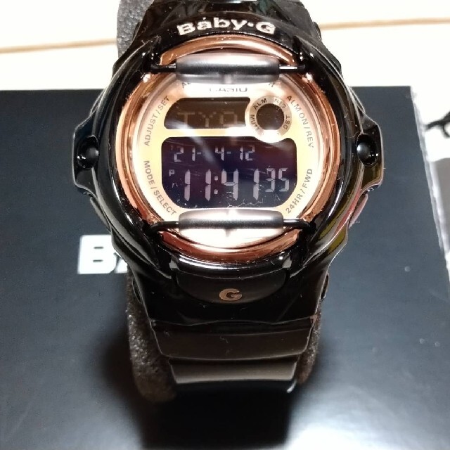 【新品・未使用】ベイビーG レディース 腕時計