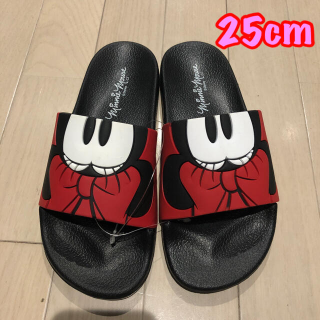 Disney Disney シャワーサンダル ミニー 25cmの通販 By のんたん S Shop ディズニーならラクマ Disney Disney シャワーサンダル ミニー 25cmの通販 By のんたん S Shop ディズニーならラクマ