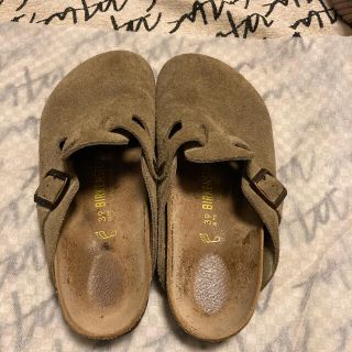 ビルケンシュトック(BIRKENSTOCK)のビルケンシュトック　(サンダル)