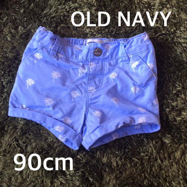 Old Navy(オールドネイビー)のOLDNAVY ショートパンツ キッズ/ベビー/マタニティのキッズ服女の子用(90cm~)(パンツ/スパッツ)の商品写真