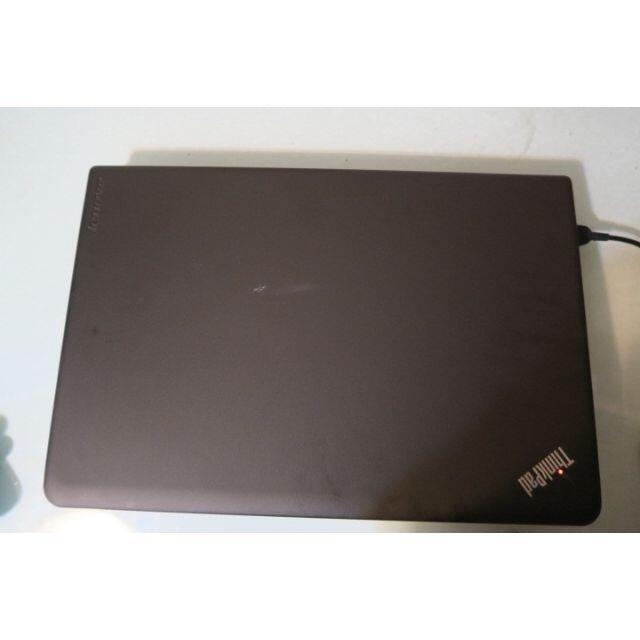 レノボ ThinkPad E560 / 8GB / Core i3 スピーカー付