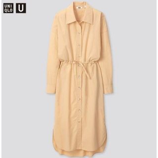 ユニクロ(UNIQLO)の新品 写真8枚掲載 UNIQLOU ワンピース ユニクロ(ロングワンピース/マキシワンピース)