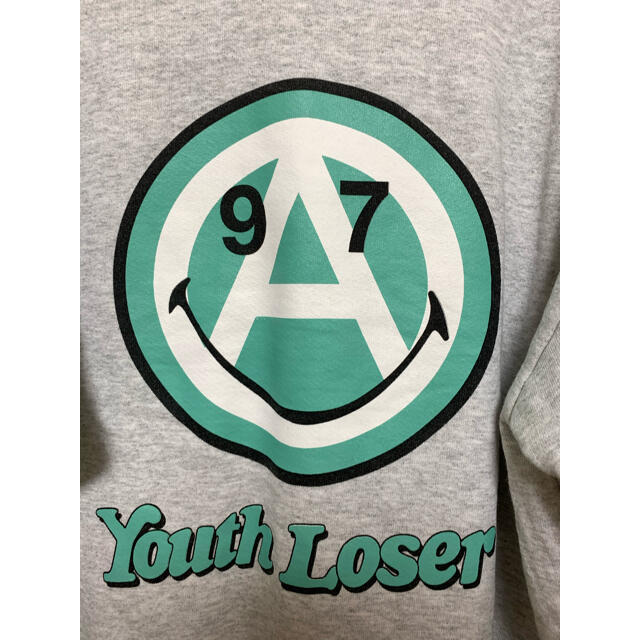 verdy × youth loser スウェット トレーナー | hartwellspremium.com