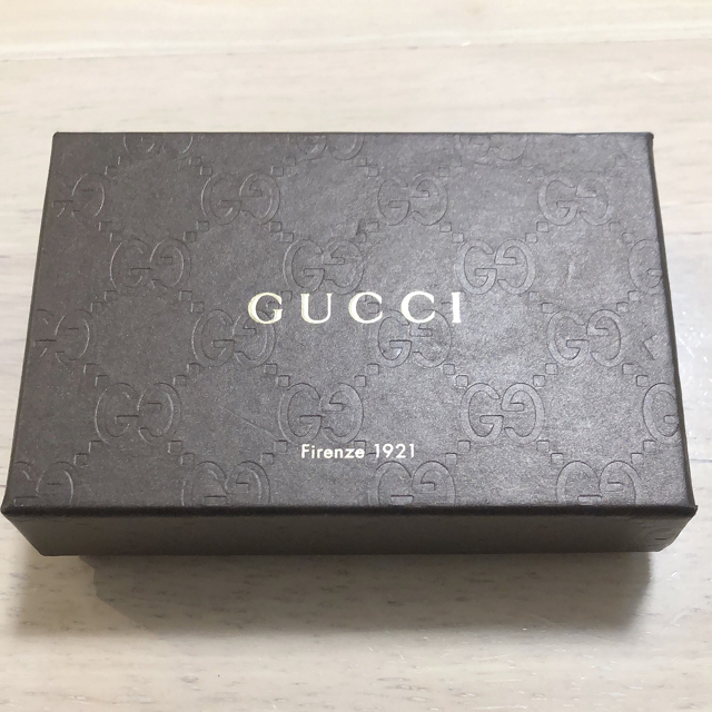 Gucci(グッチ)のGUCCI キーケース 【中古品】日本限定ハートビート ピンク 箱あり レディースのファッション小物(キーケース)の商品写真