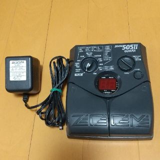 ズーム(Zoom)のZOOM 505Ⅱ マルチエフェクター(エフェクター)