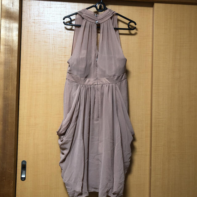 ワンピースドレスMサイズ レディースのフォーマル/ドレス(ミディアムドレス)の商品写真