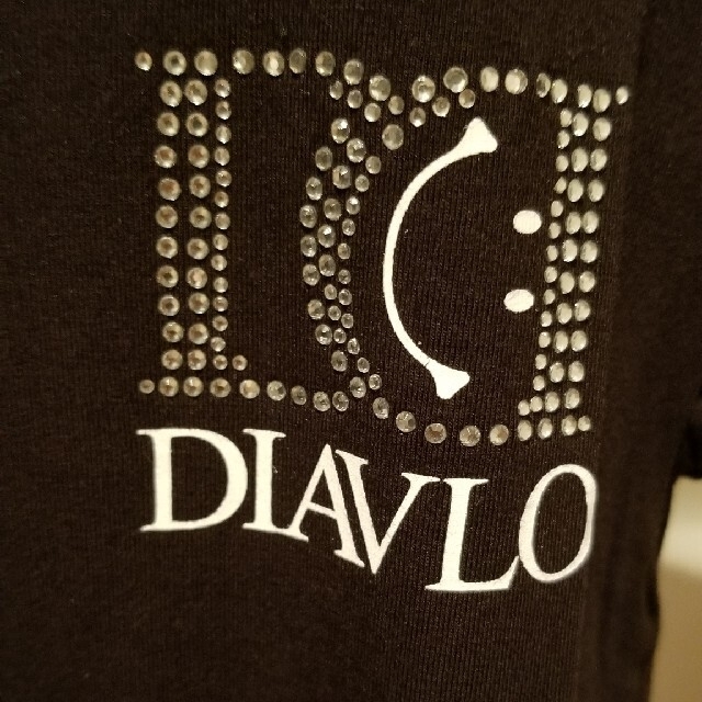 Diavlo(ディアブロ)のDiavlo ディアブロ 半袖Tシャツ 2枚組 メンズのトップス(Tシャツ/カットソー(半袖/袖なし))の商品写真