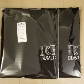 ディアブロ(Diavlo)のDiavlo ディアブロ 半袖Tシャツ 2枚組(Tシャツ/カットソー(半袖/袖なし))