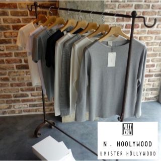 エヌハリウッド(N.HOOLYWOOD)のN.HOOLYWOOD UNDER SUMMIT WEAR 13RCH(Tシャツ/カットソー(七分/長袖))