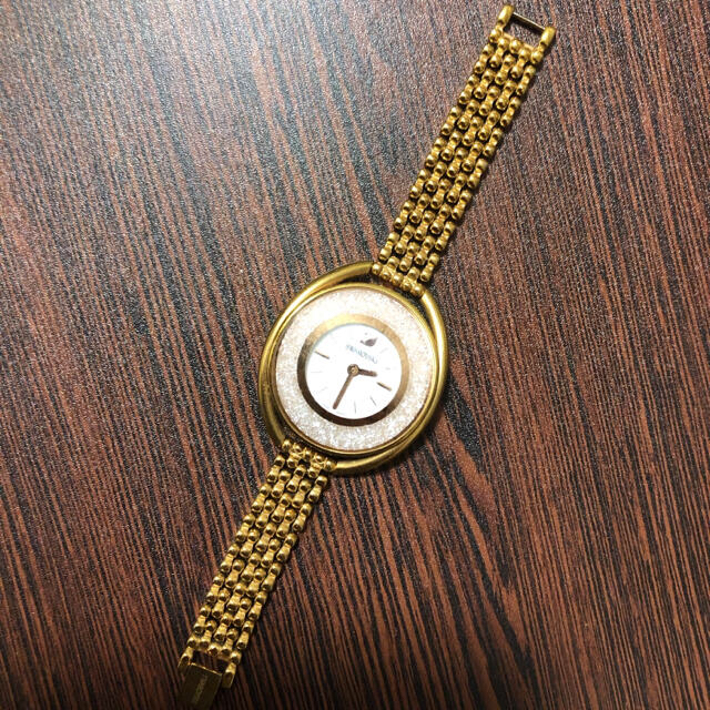 SWAROVSKI(スワロフスキー)のスワロフスキー　腕時計 レディースのファッション小物(腕時計)の商品写真