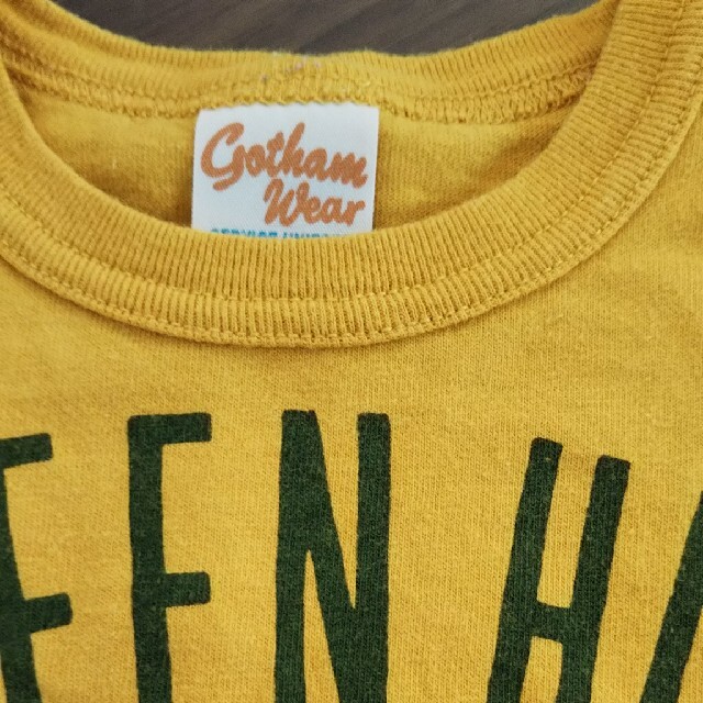 GOTHAM(ゴッサム)のゴッサム Tシャツ  100サイズ キッズ/ベビー/マタニティのキッズ服女の子用(90cm~)(Tシャツ/カットソー)の商品写真