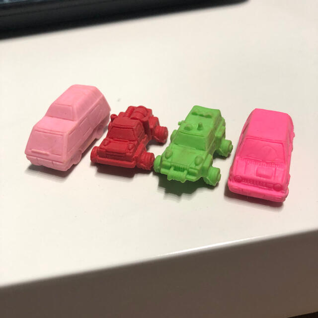 激レア スーパーカー消しゴム 発射台 昭和レトロ 当時物の通販 激レア スーパーカー消しゴム 発射台 昭和レトロ 当時物の通販