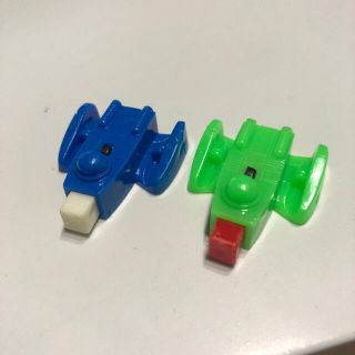 激レア スーパーカー消しゴム 発射台 昭和レトロ 当時物の通販 by a