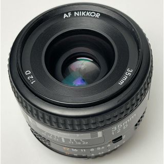 ニコン(Nikon)のNikon AF NIKKOR 2.0D 35mm(レンズ(単焦点))